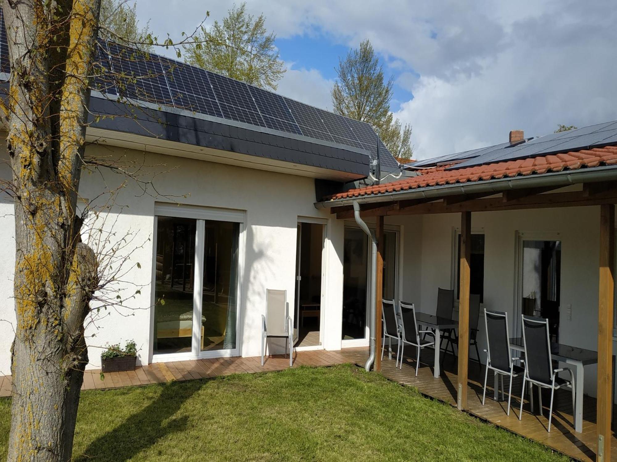 Child Friendly Bungalow In B Rgerende Rethwisch Boergerende-Rethwisch Exterior photo